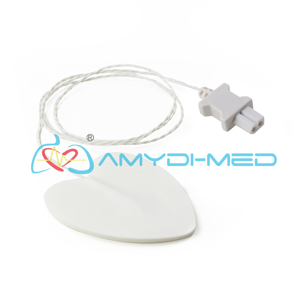 Disposable Medical Temperature Probe 2.25kΩ NTC Sensor For ICU Monitoring Digital Temp Probe