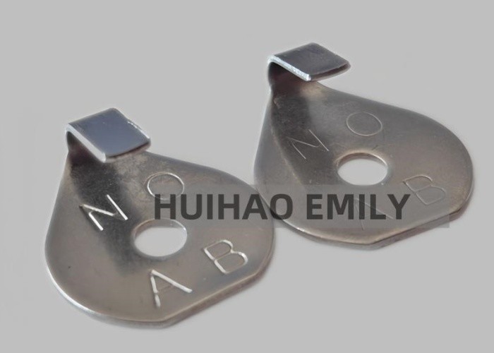 SS304 Insulation Fastener Quilting Pins For Insulation Removable Blanket