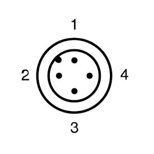 Pepperl+Fuchs NBB2-8GM30-E2-V1 Inductive Sensor | 2mm Range, PNP NO, IP67, M30
