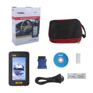 Tuirel S777 Auto Diagnostic Tools , Professional Hand-held Auto Scanner With