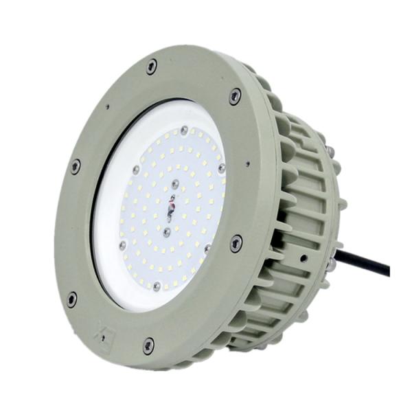 Aluminum IP65 Industrial High Bay LED Lights Explosion Proof 100W 150W UFO LED