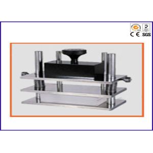 Perspiration Fastness Tester Perspirometer Textile Testing Equipment with 10cm