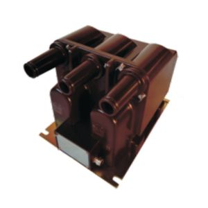 12kV Medium Voltage Transformer PT Epoxy Resin Type IEEE Bushing