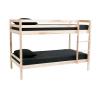 Buy cheap modern bunk bed pine wood from wholesalers