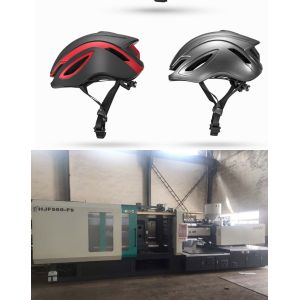 2400KN Computerized Injection Moulding Machine with 180 Injection Speed