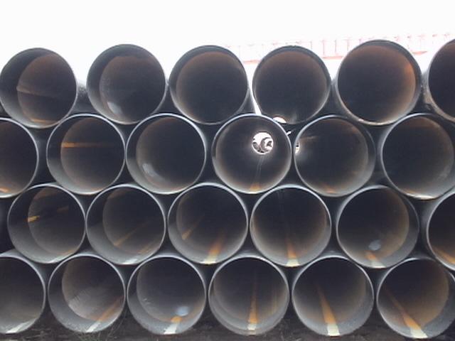 Thin wall seamless steel tubes