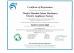 HONGYUAN AUTO ELECTRONIC TECHNOLOGY CO.,LTD Certifications