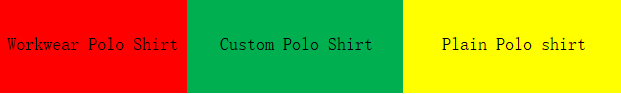 Custom Logo Design Work Team Sports Golf Polo Shirts For Men Casual Quick Dry Polo Plain Color