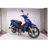 Buy cheap Blue Cub Series Motorcycle Small Convenient Low Speed For FAMILY LEISURE from wholesalers