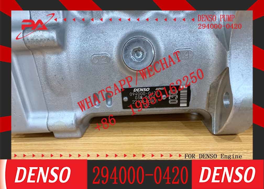 High quality Diesel Fuel Unit Injector pump 294000-0420 for Ma-zda 2940000420 RF7J13800 RF7J-13800