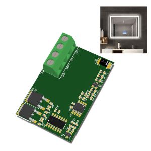  Dimming Light 600mA PCBA PCB Assembly With Memory Function Manufactures