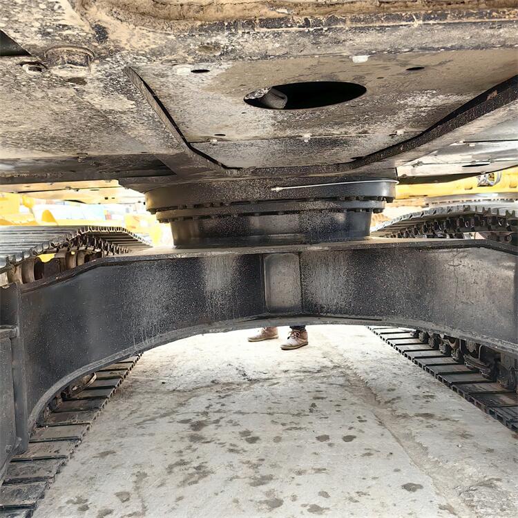 Professional Hydraulic Crawler Excavator Sany 215C SY215C with 21000 KG Machine Weight