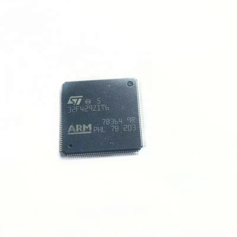 STM32F429ZIT6 Electronic Components IC MCU STM32F429 32BIT LQFP-144 Integrated Circuits STM32F429ZIT6