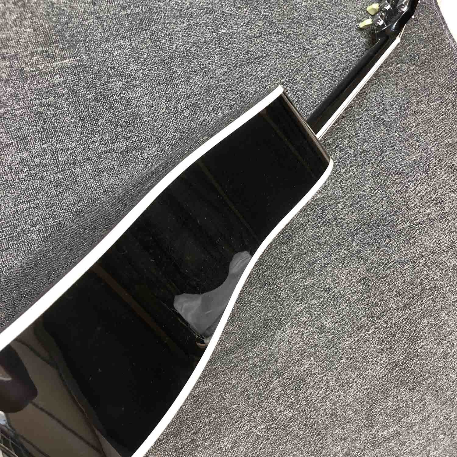 Custom GIBSON STYLE Elvis Presley Dove Acoustic Guitar