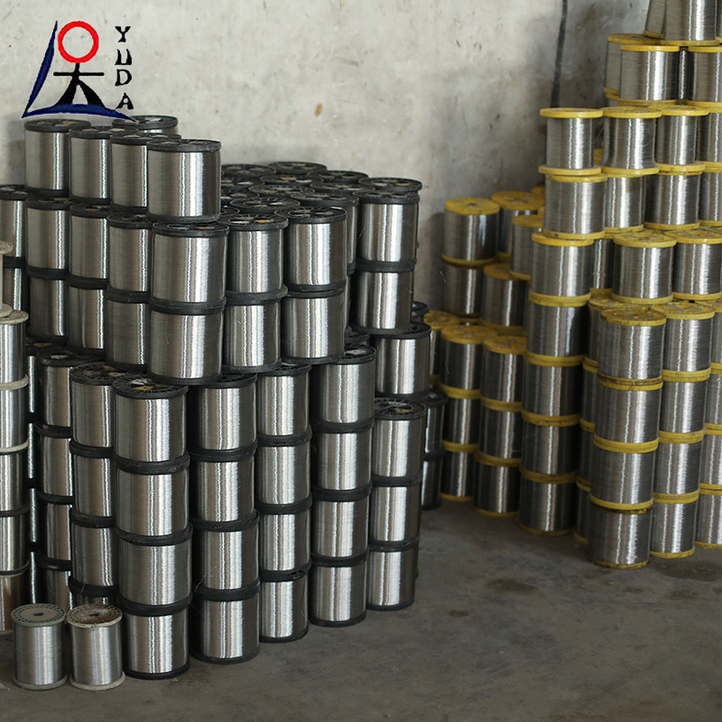 Stainless Steel 304 316 Metal Wire Stainless Steel Welding Wire