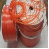 Buy cheap Smooth Polyurethane Round Drive Belting High Tensile Strength Wear Resisting from wholesalers