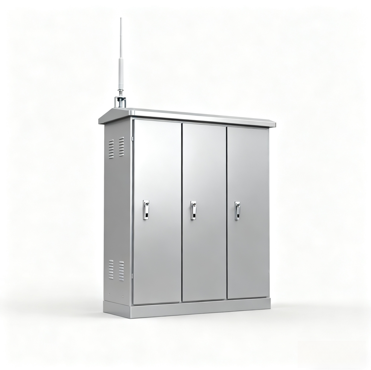 4G 5G Communication Monitoring Cabinet IP55 IP65 Exterior Electrical Panel