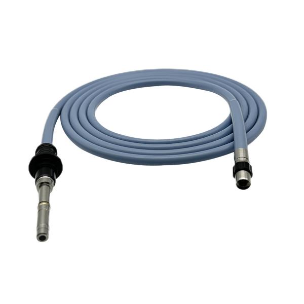 Quality Endoscopy Light Guide Cable For Storz Wolf Olympus Light Source WA03300A 2.5M for sale