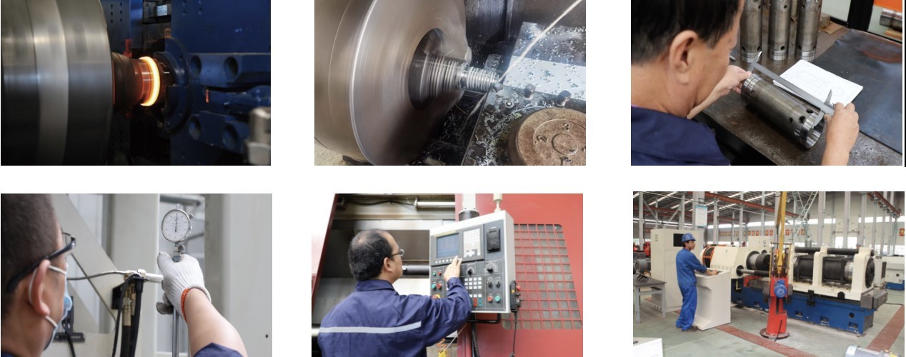 76mm X 3m Water Well Drill Rod For Drilling Constructions Exploration