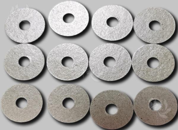 Electrical Insulation O Ring Mica For Energy Storage Battery Pack Customized