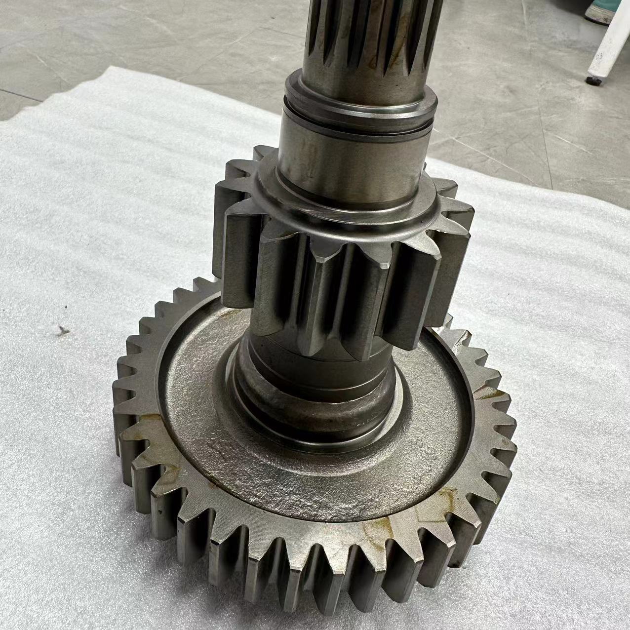 OE NO RTD-11509C-1707047 Transmission Weld Shaft for Shacman Heavy Duty Truck Parts