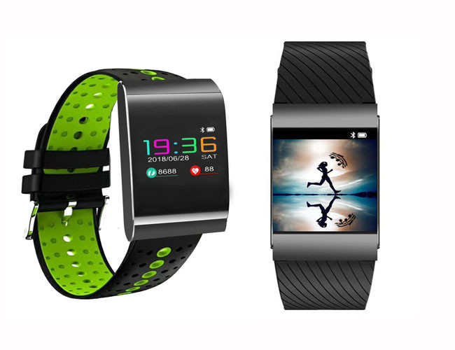 Waterproof IP67 Bluetooth Smart Band , Bluetooth Bracelet Wristband With Memory
