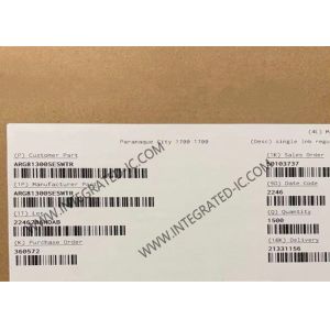  ARG81300SESWTR Integrated Circuit Chip with 704 kHz Switching Frequency and 3 x 3 mm QFN Package for Single LNB Supply Manufactures