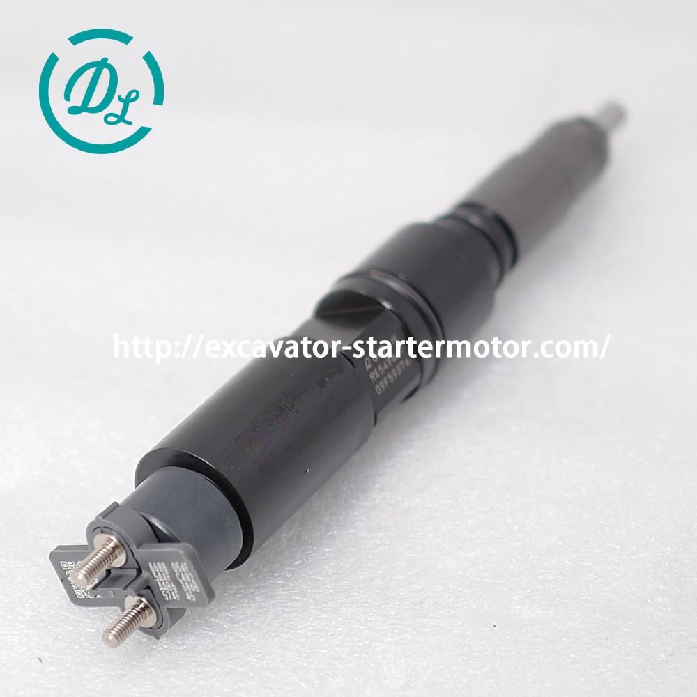 RE549641 RE557023 Engine Parts Fuel Injector 295700-0030 Engine