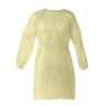 Buy cheap 20gsm Disposable Isolation Gowns Non Woven With Elastic Cuffs from wholesalers