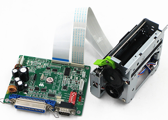 Kiosk Receipt Printer Module smallest thermal ticket printer