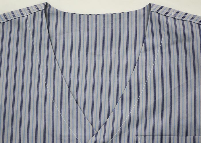 Customized Size Mens Silk Pajama Set , Environmental Mens Pajama Shorts Set