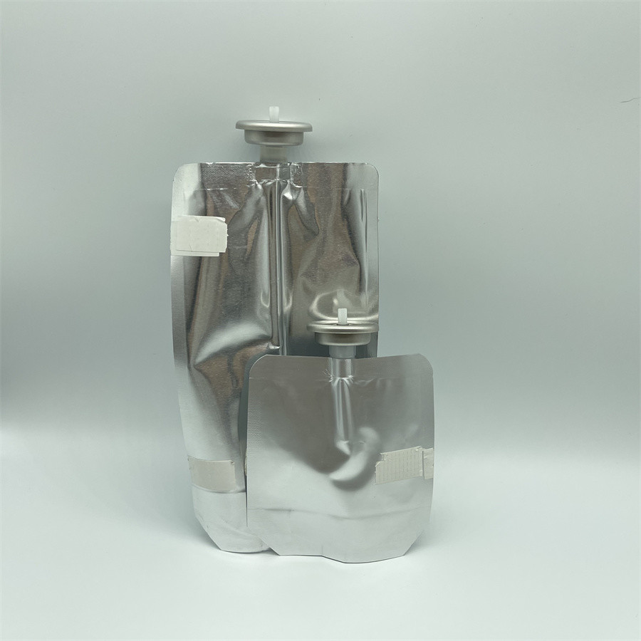 One Inch 250ml Premium Bag On Valve Bottle Versatile Precise Dispensing for High End Products
