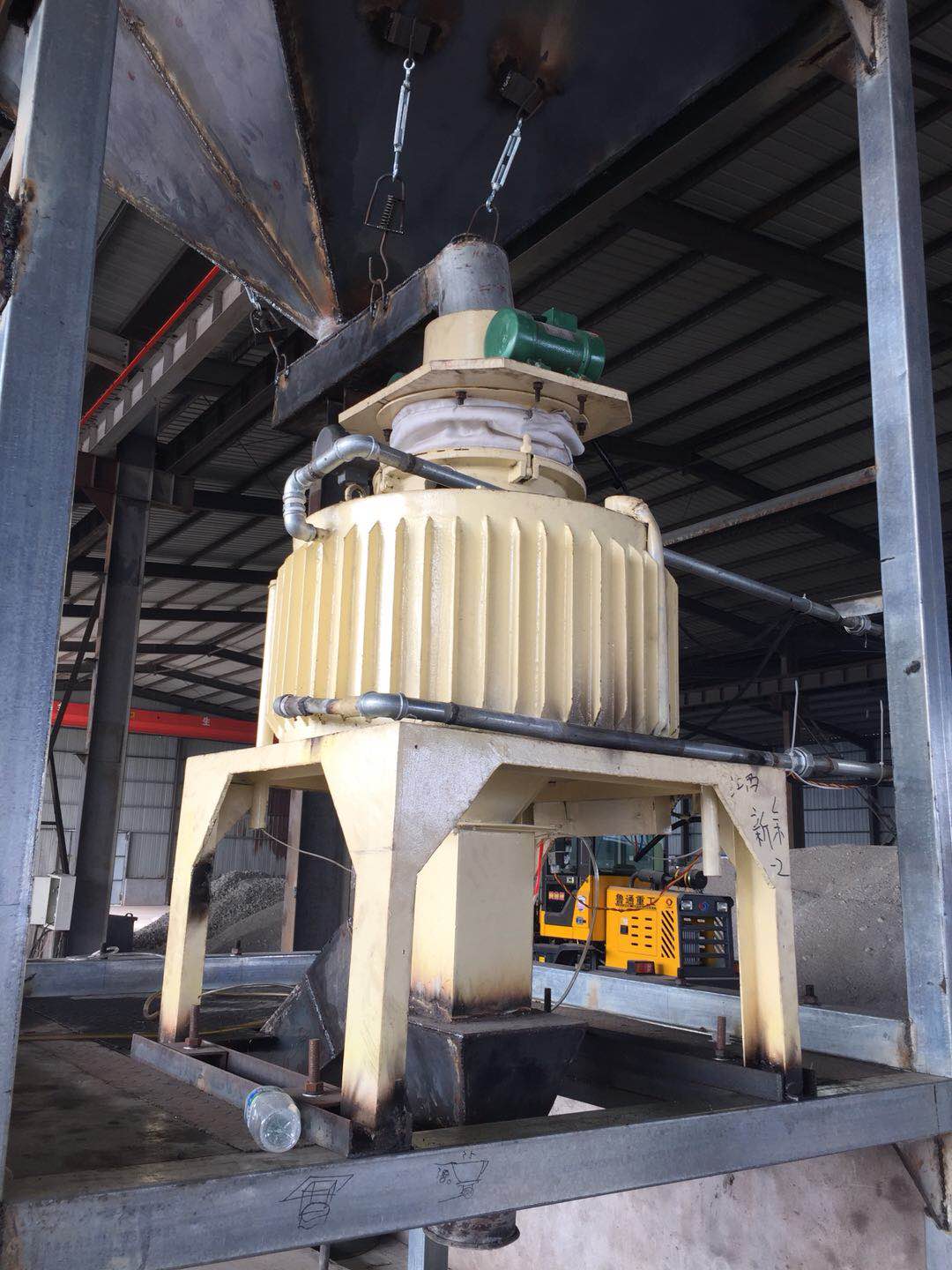 Permanent Magnet Mini Magnetic Separator for Dry and Wet Materials in Energy Mining
