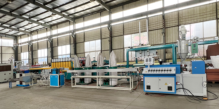 Polylactic Acid Plastic PP Straw Making Machine 36000-45000pcs/Hr