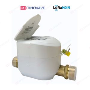 Smart Ultrasonic Water Flow Meter With Prepaid Remote Control And Lora/Lorawan