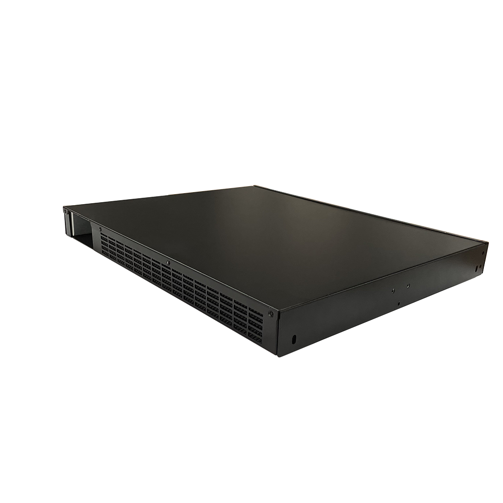 OEM Custom Rack Mounted Large Storage Multi Hard Disk Server Case Tolerance +/-0.05MM