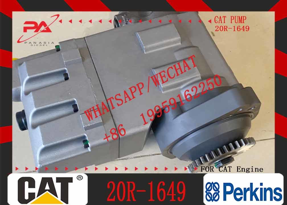 384-0607 20R-1649 engine fuel injection pump for excavator 3840607 20R1649 319-0622 3190622 low price