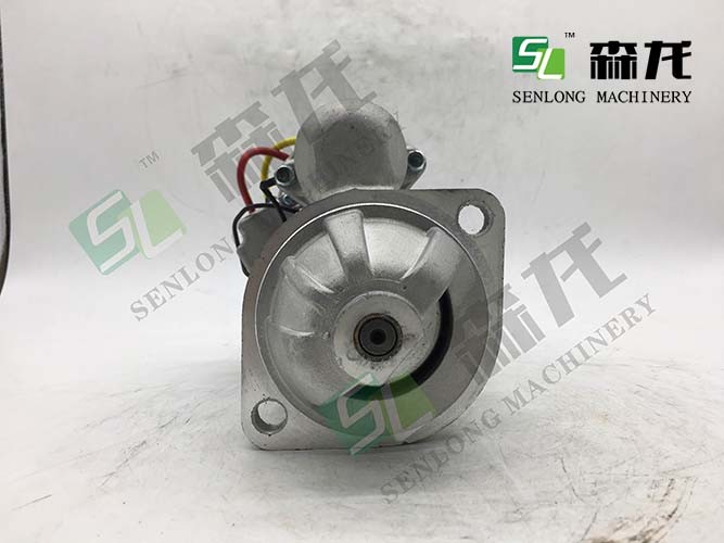 600-813-4410 0-23000-0330 410-50019R PC60-5 Excavator Starter Motor