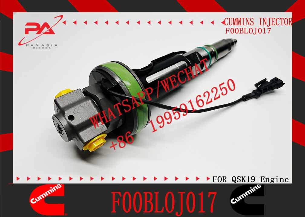 injector Y431K05420 Y431K05249 Y431KO5417 F00BLOJ017