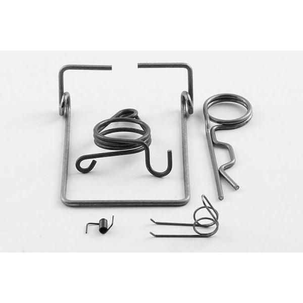 Customized Metal Machines Spring Shaped Curved Spring Stainless Steel Wire