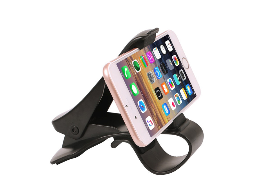 Custom Logo Adjustable Phone Holder Dashboard For Car Cell Phone ODM OEM