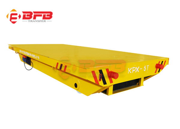 electric mold cart