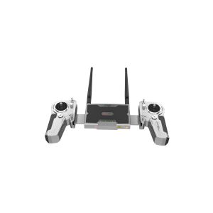 10 liner channels Uav Remote Control USB HID input Main and auxiliary joysticks