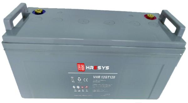 Quality Long Cycle Life Sealed Lead Acid Battery 120AH For Renewable Energy for sale