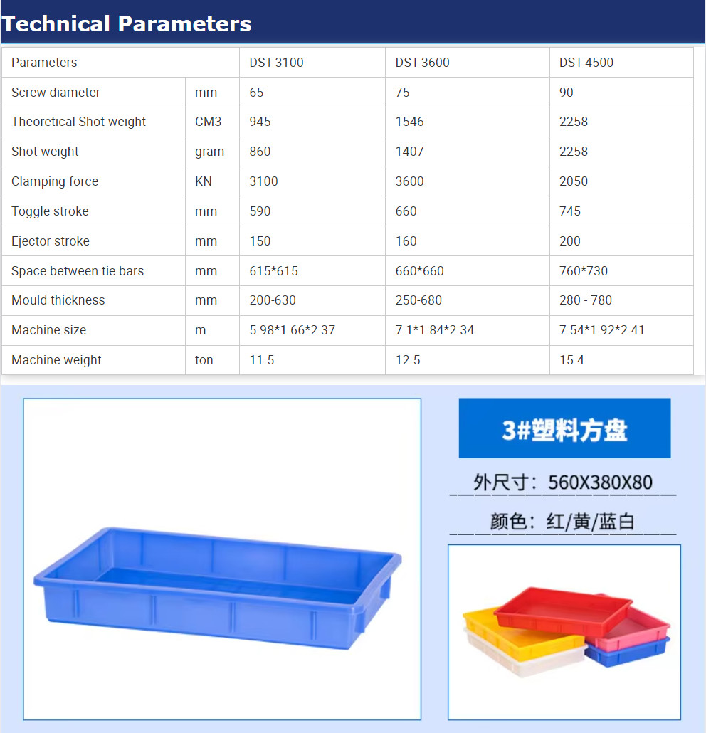Waterproof Enclosure Box Making Plastic Injection Molding Machine