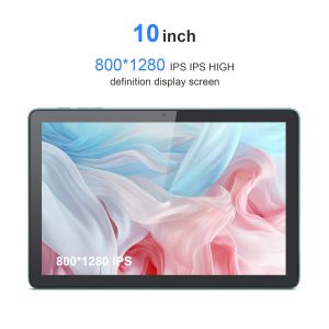 C idea Android 13 Long Battery WiFi Tablet with Keyboard Pen 10.1 Inch Tablet PC