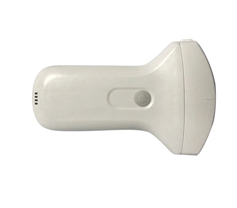 Handheld USB Convex Wireless Ultrasound Probe Medical Doppler 3.5-5 Mhz For Adroid