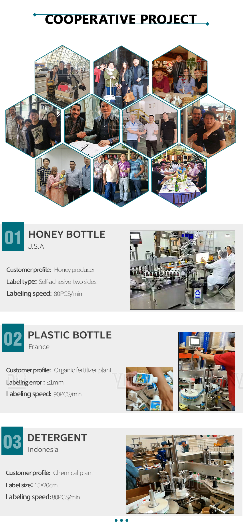 Double Side Label Applicator Shampoo Cosmetics Perfume Carton Box Corner Sealing Labeling Machine