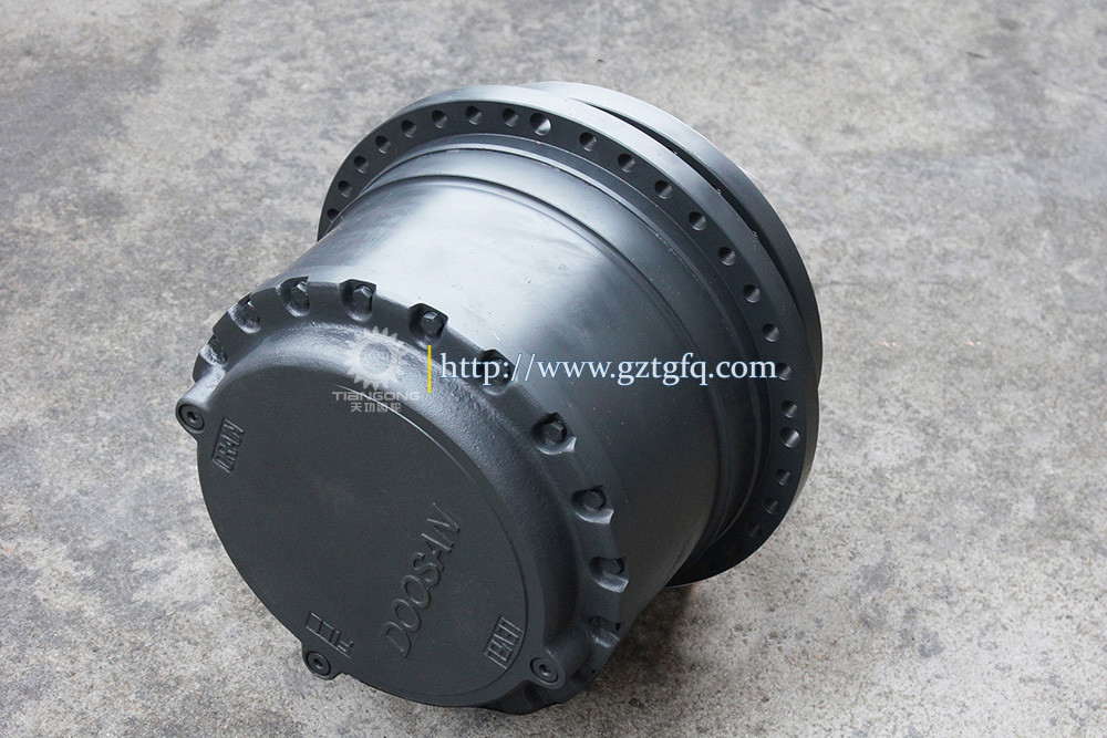 DAWOO Excavator DX500LC-9 Travel Reduction Gearbox Final Drive 170401-00009G
