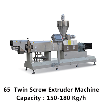 Automatic Extruded Corn Puff Production Line Puff Food Processing Machine